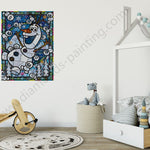 Diamond Painting For Kids No. #150-DIY Diamond Painting