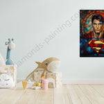 Diamond Painting For Kids No. #163-DIY Diamond Painting