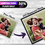 Explore personalised diamond art and personalized diamond art with custom diamond painting. Craft picture diamond art, custom made diamond art, diamond dotz custom picture, and diamond painting custom picture. Cherish personalized diamond painting and diamond painting personalized. Create with custom diamond dot painting, diamond art from photo, and diamond art from a photo. Turn photos with turn picture into diamond art and turn a picture into diamond art. Fast shipping on all diamond painting own picture