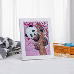Bamboo Panda-DIY Diamond Painting