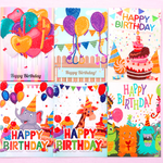 Diamond Painting Birthday Cards-DIY Diamond Painting