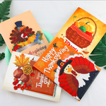 Diamond Painting Thanksgiving Cards-DIY Diamond Painting