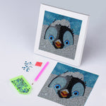 Baby Penguin-DIY Diamond Painting