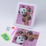 Bamboo Panda-DIY Diamond Painting