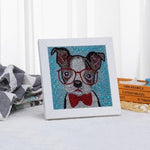 Smart Puppy-DIY Diamond Painting