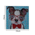 Smart Puppy-DIY Diamond Painting