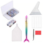 Ultimate Diamond Painting Tools Kit-DIY Diamond Painting