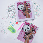 Bamboo Panda-DIY Diamond Painting