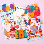 Diamond Painting Birthday Cards-DIY Diamond Painting