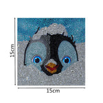 Baby Penguin-DIY Diamond Painting