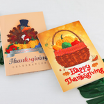 Diamond Painting Thanksgiving Cards-DIY Diamond Painting