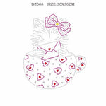 Teacup Kitten-DIY Diamond Painting