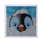 Baby Penguin-DIY Diamond Painting