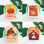 Diamond Painting Thanksgiving Cards-DIY Diamond Painting