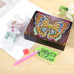 Accessory Bundle: DIY Bag +DIY Cards +DIY Jewelry Box-DIY Diamond Painting