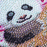 Bamboo Panda-DIY Diamond Painting