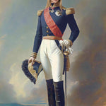 The Lady General-DIY Diamond Painting