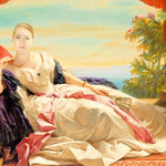 The Lady-DIY Diamond Painting