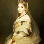 The Princess-DIY Diamond Painting