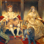 The King & Queen-DIY Diamond Painting
