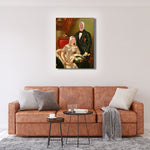 The Lord & Lady-DIY Diamond Painting
