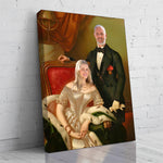 The Lord & Lady-DIY Diamond Painting