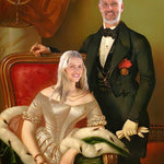 The Lord & Lady-DIY Diamond Painting