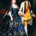 The Gracious Couple-DIY Diamond Painting