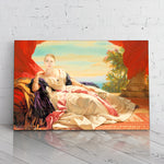 The Lady-DIY Diamond Painting