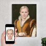 The Countess-DIY Diamond Painting