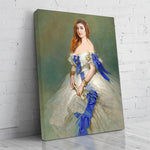 The Elegant Princess-DIY Diamond Painting