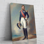 The Lady General-DIY Diamond Painting