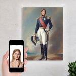 The Lady General-DIY Diamond Painting