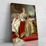 The Queen-DIY Diamond Painting