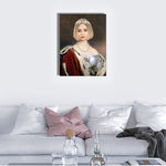 Her Majesty-DIY Diamond Painting