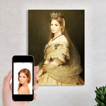 The Princess-DIY Diamond Painting