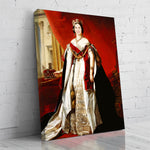 Her Highness-DIY Diamond Painting