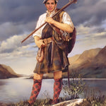 The Scottish Highlander-DIY Diamond Painting