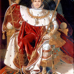 The Emperor-DIY Diamond Painting