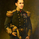 The Admiral-DIY Diamond Painting