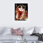 The Emperor-DIY Diamond Painting