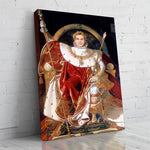 The Emperor-DIY Diamond Painting