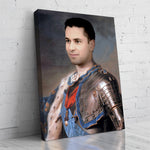 The Knight-DIY Diamond Painting