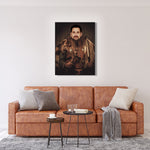 The Viking-DIY Diamond Painting