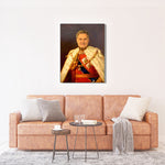 His Majesty-DIY Diamond Painting