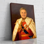 His Majesty-DIY Diamond Painting