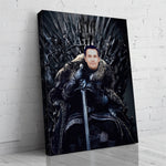 The King in the North-DIY Diamond Painting