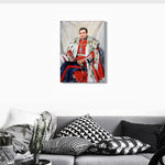 The Great King-DIY Diamond Painting