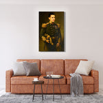 The Admiral-DIY Diamond Painting