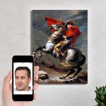 The Napoleon-DIY Diamond Painting
